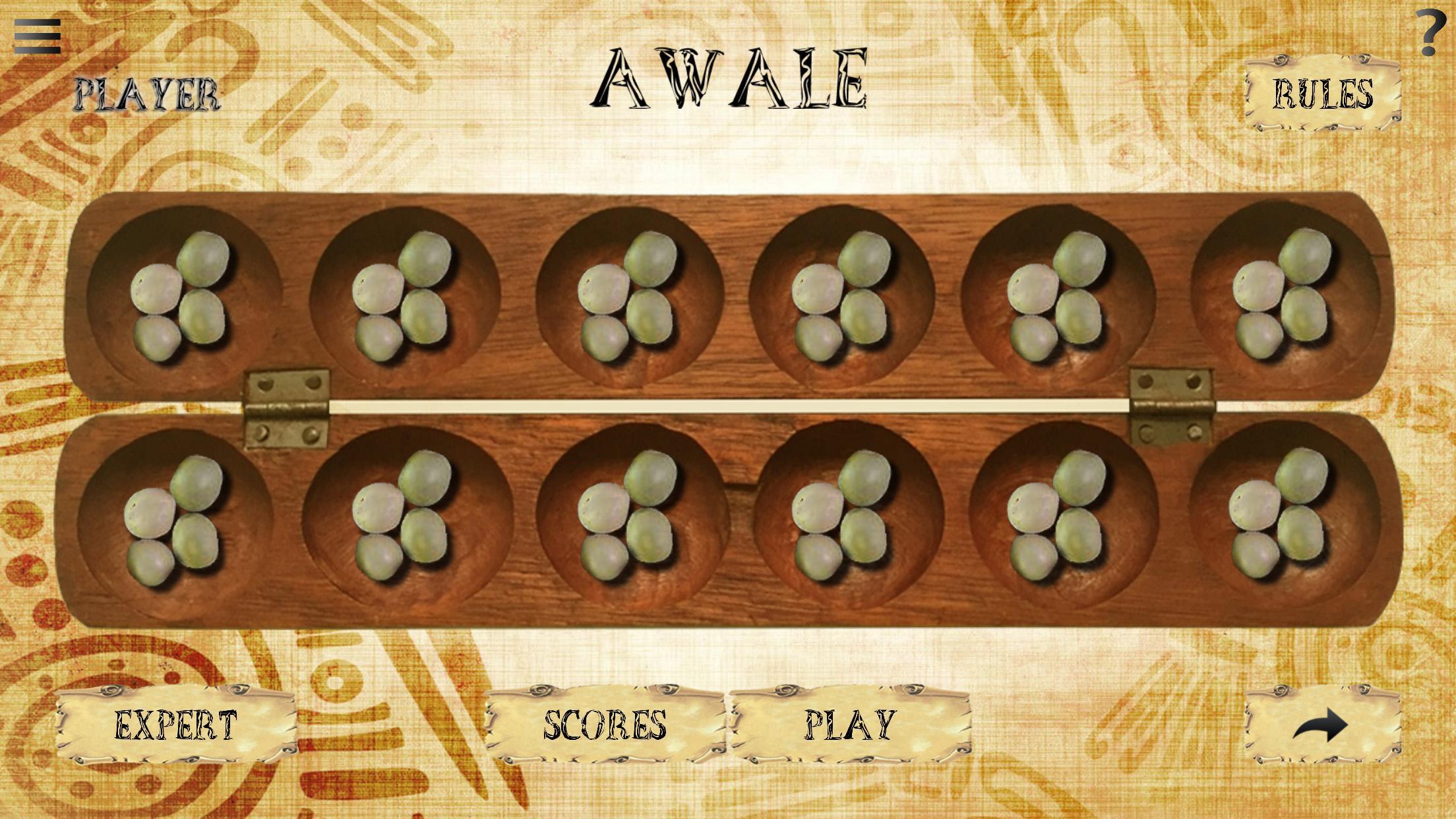 Awale Online Oware Awari 4.6.2 Screenshot 14