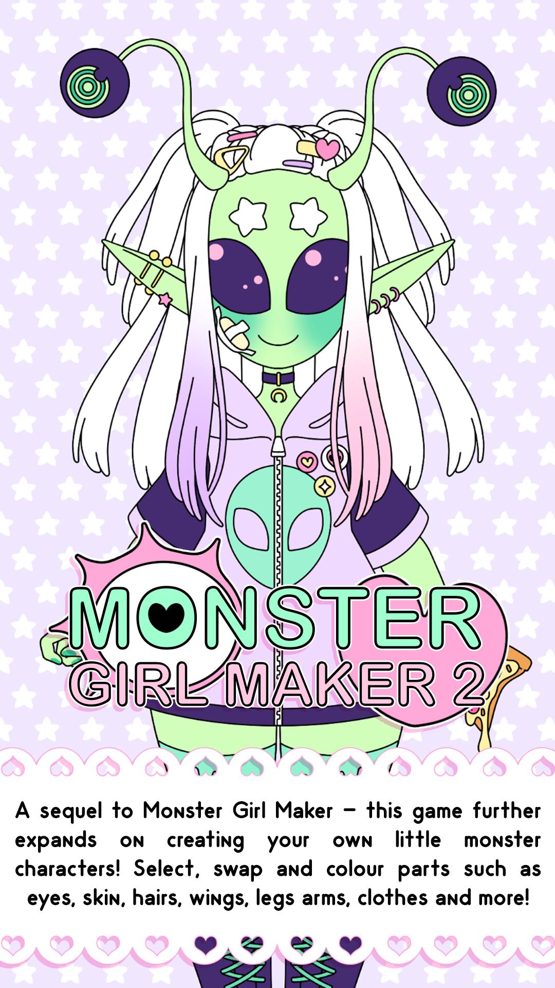 Monster Girl Maker 2 2.0.0 Screenshot 1