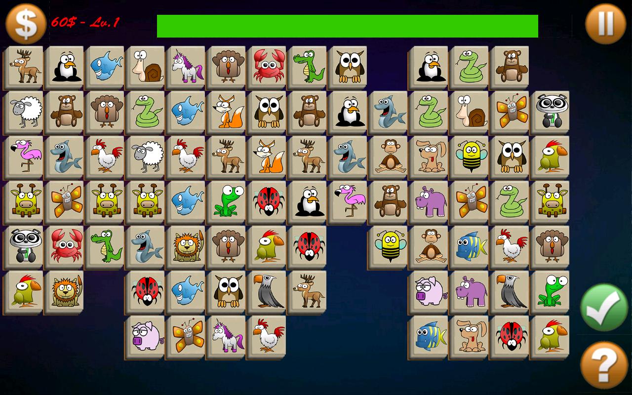 Onet Connect Animal Matching King Game 4.86 Screenshot 10