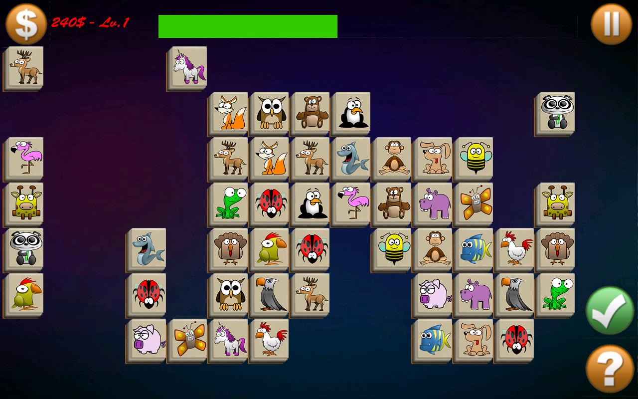 Onet Connect Animal Matching King Game 4.86 Screenshot 4