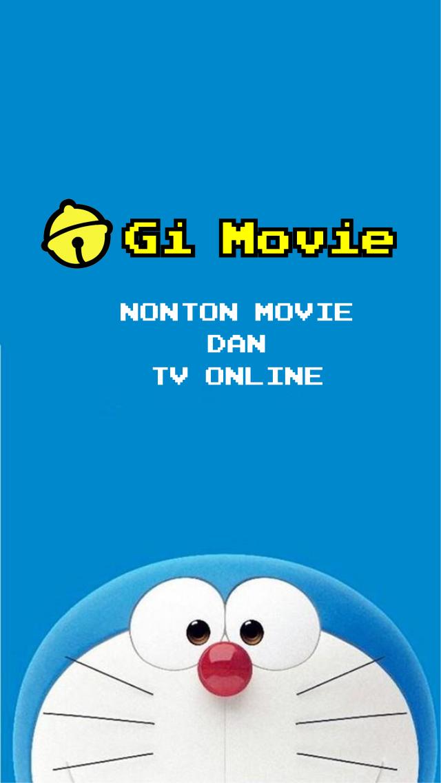 Gi Movie: Nonton Film Doraemon Movie & Tv Online 1.6.5 Screenshot 2