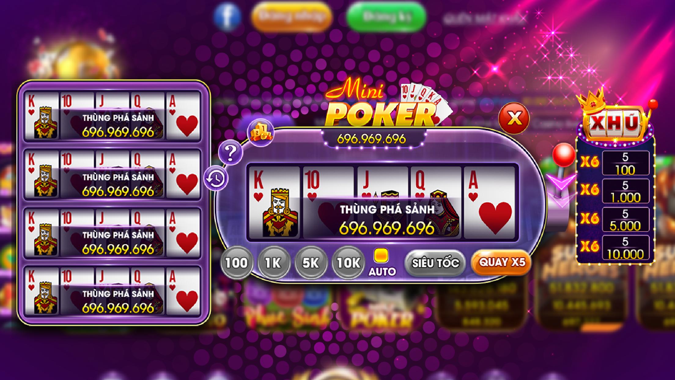 Choang Club Game Danh Bai 1.1 Screenshot 11