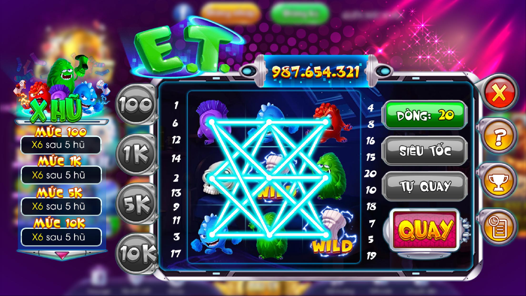 Choang Club Game Danh Bai 1.1 Screenshot 12