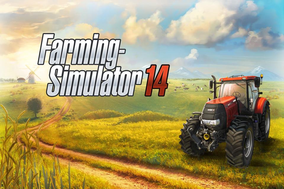 Farming Simulator 14 1.4.4 Screenshot 1