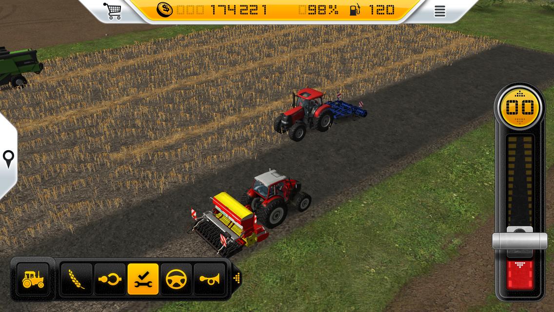 Farming Simulator 14 1.4.4 Screenshot 10