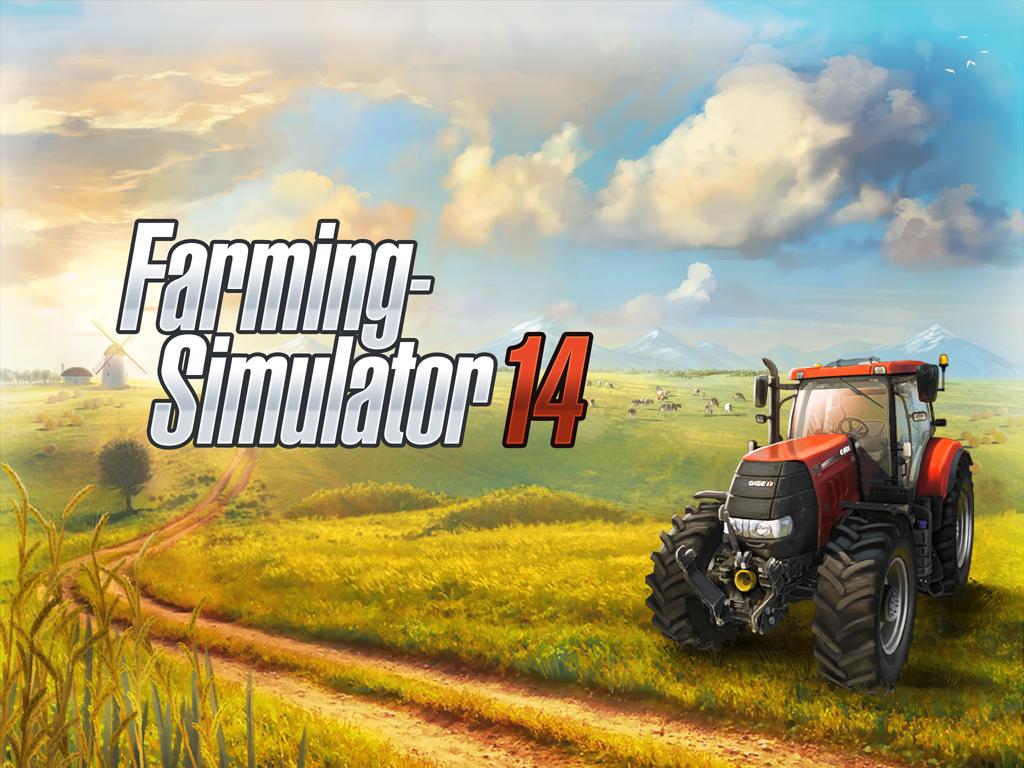 Farming Simulator 14 1.4.4 Screenshot 11