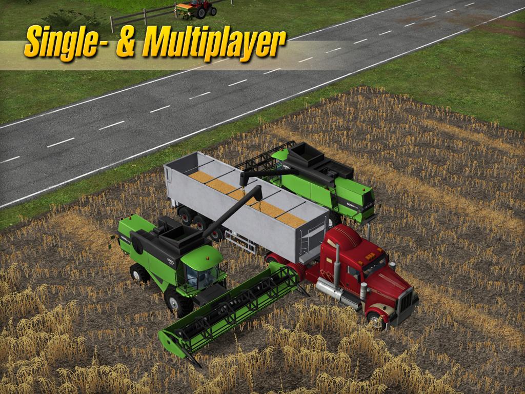 Farming Simulator 14 1.4.4 Screenshot 12