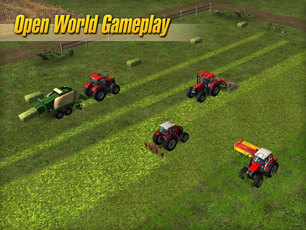 Farming Simulator 14 1.4.4 Screenshot 13