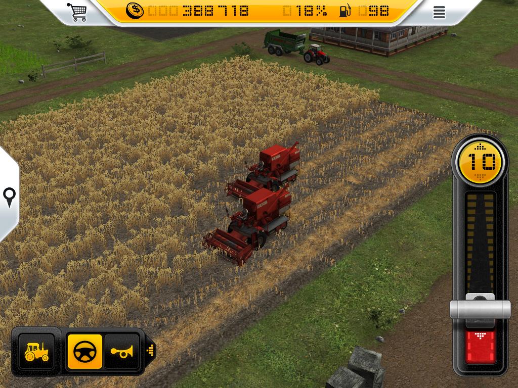 Farming Simulator 14 1.4.4 Screenshot 14