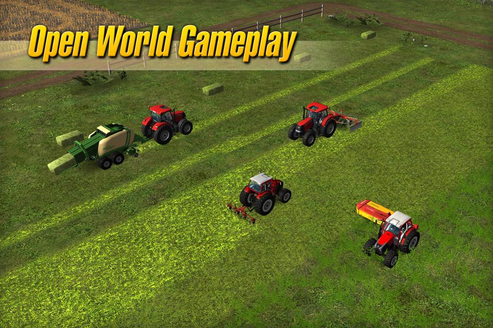 Farming Simulator 14 1.4.4 Screenshot 3