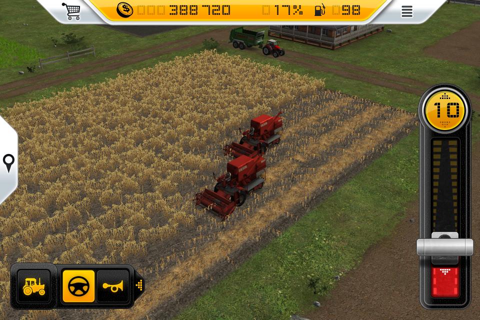 Farming Simulator 14 1.4.4 Screenshot 4