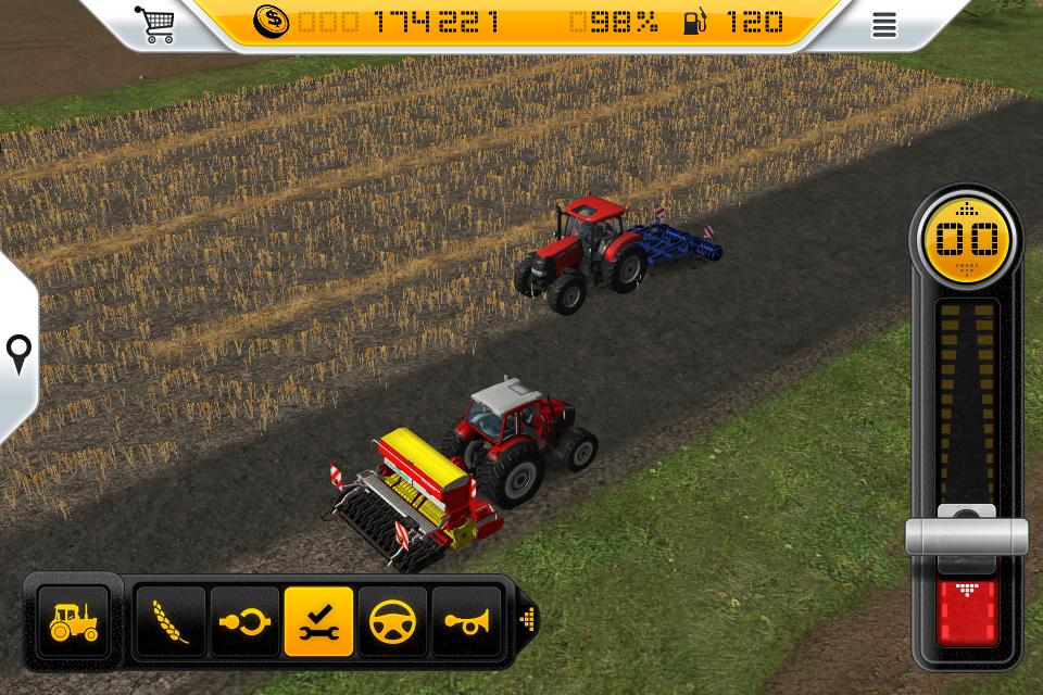 Farming Simulator 14 1.4.4 Screenshot 5