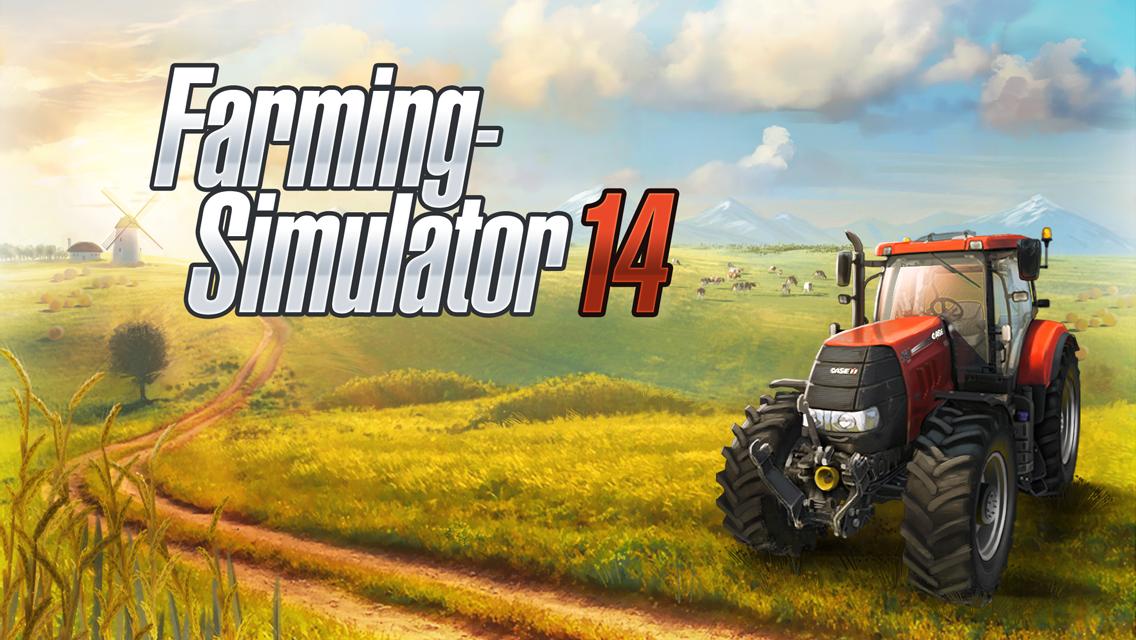 Farming Simulator 14 1.4.4 Screenshot 6