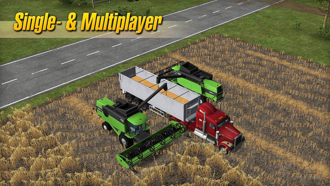 Farming Simulator 14 1.4.4 Screenshot 7