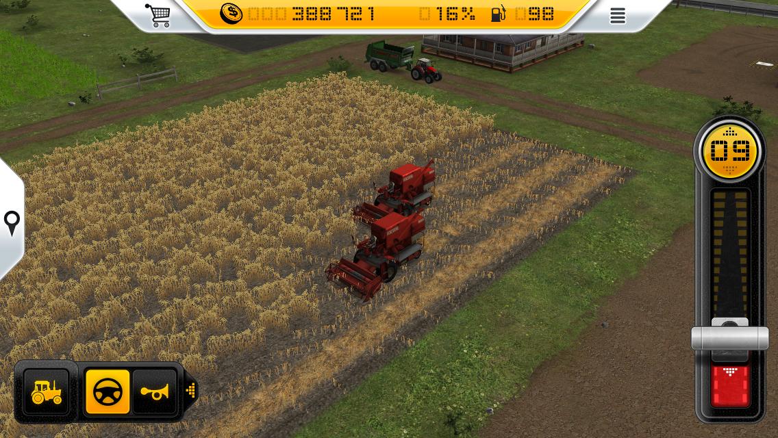 Farming Simulator 14 1.4.4 Screenshot 9