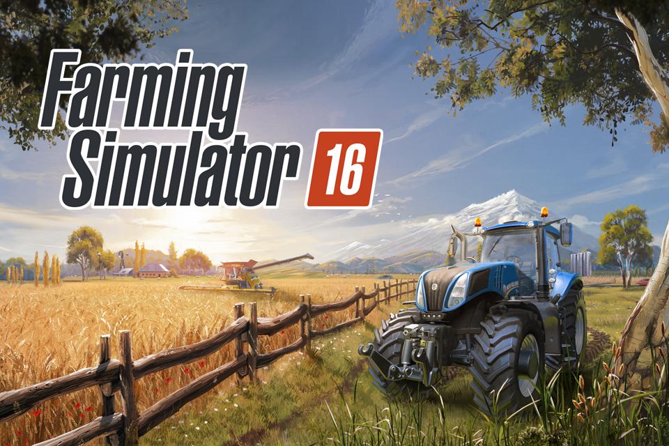 Farming Simulator 16 1.1.2.6 Screenshot 1