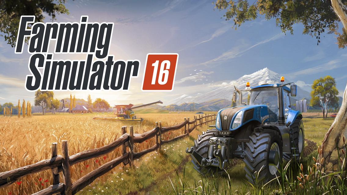 Farming Simulator 16 1.1.2.6 Screenshot 11