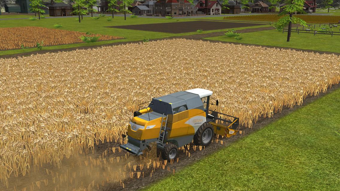 Farming Simulator 16 1.1.2.6 Screenshot 12