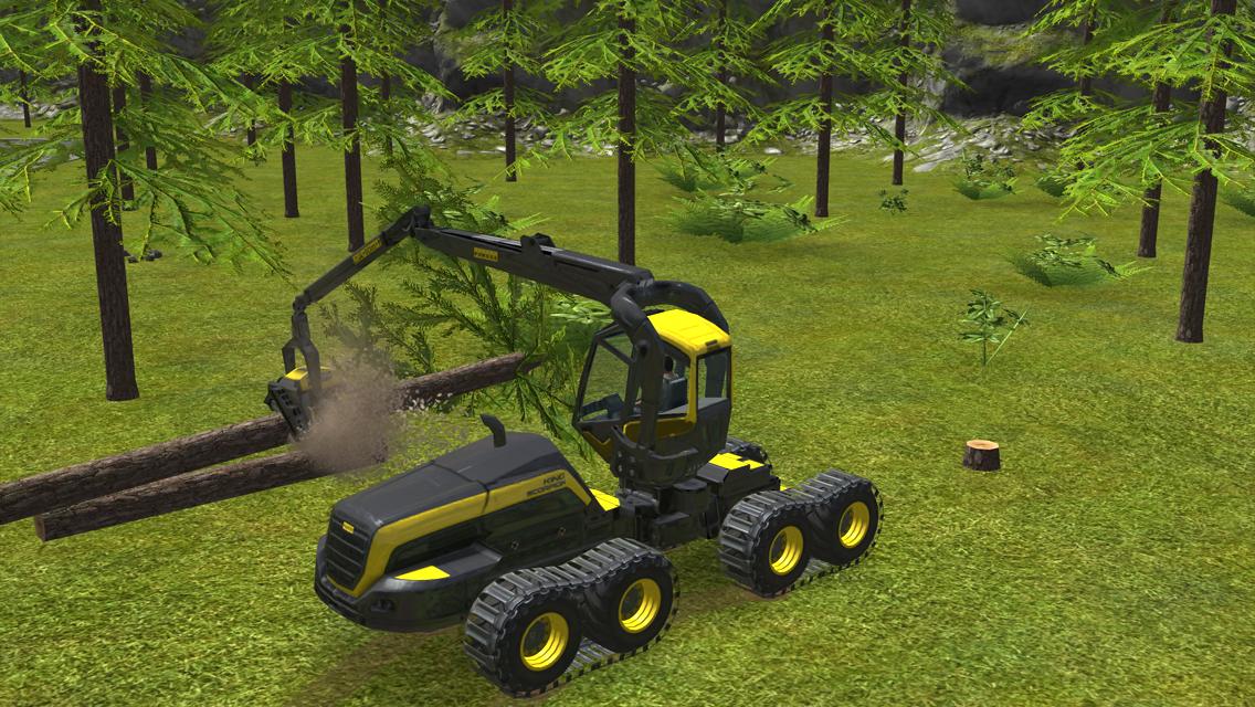 Farming Simulator 16 1.1.2.6 Screenshot 13