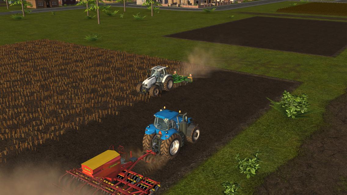 Farming Simulator 16 1.1.2.6 Screenshot 14