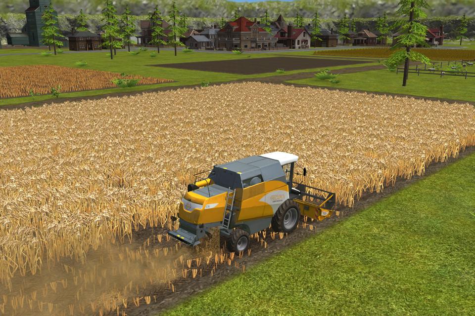 Farming Simulator 16 1.1.2.6 Screenshot 2