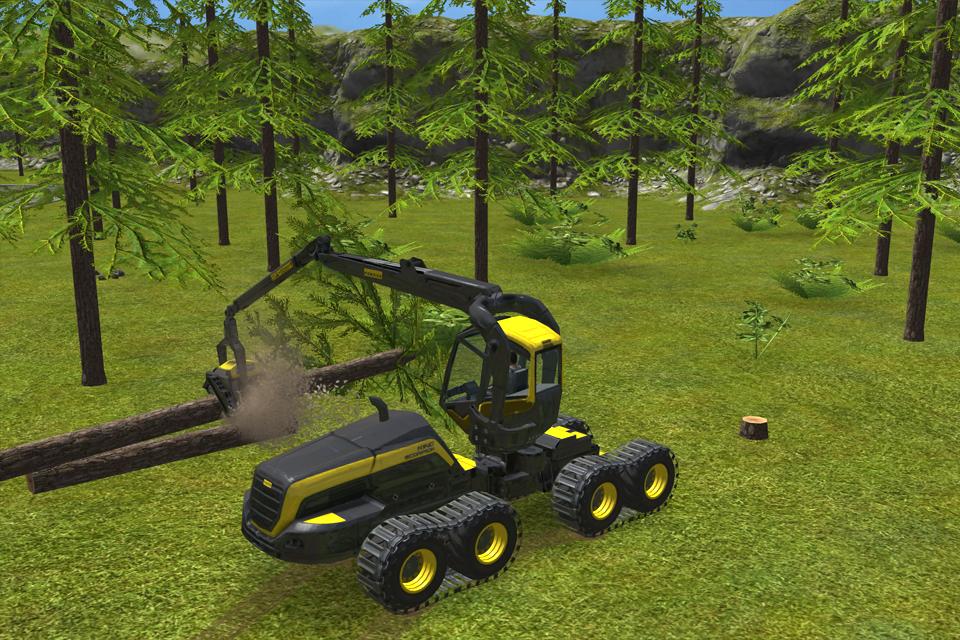 Farming Simulator 16 1.1.2.6 Screenshot 3