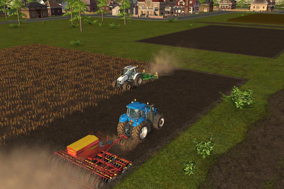 Farming Simulator 16 1.1.2.6 Screenshot 4