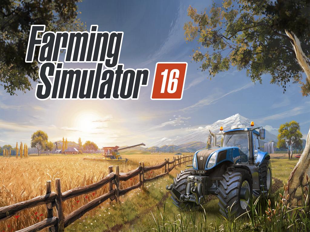Farming Simulator 16 1.1.2.6 Screenshot 6