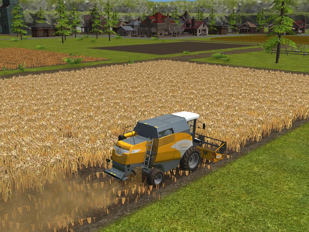Farming Simulator 16 1.1.2.6 Screenshot 7