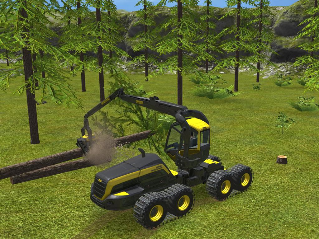 Farming Simulator 16 1.1.2.6 Screenshot 8