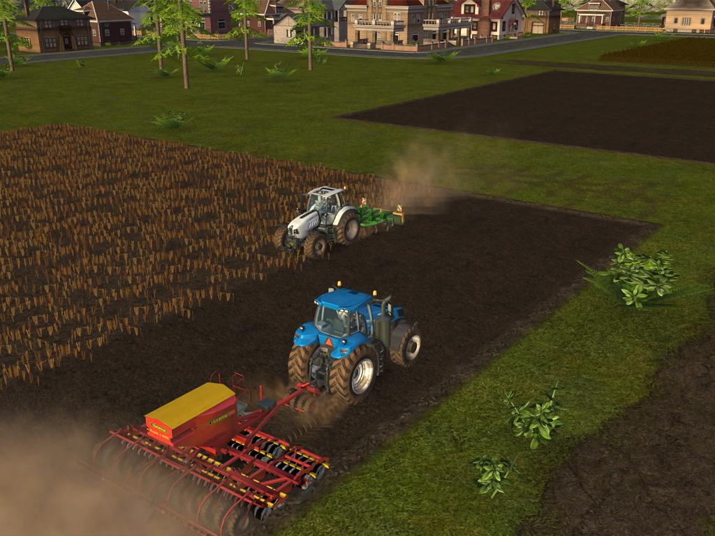Farming Simulator 16 1.1.2.6 Screenshot 9