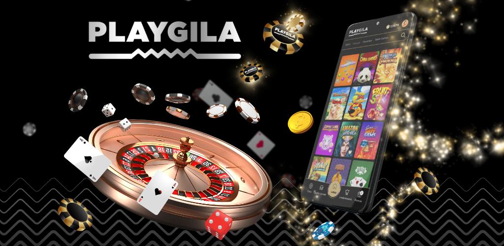 PlayGila Casino & Slots 1.0.22 Screenshot 5