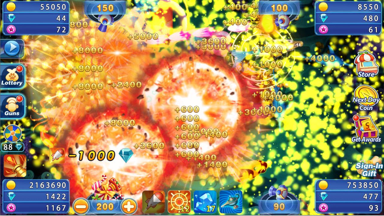 BanCa Fishing - Big Fish Game 1.49 Screenshot 18