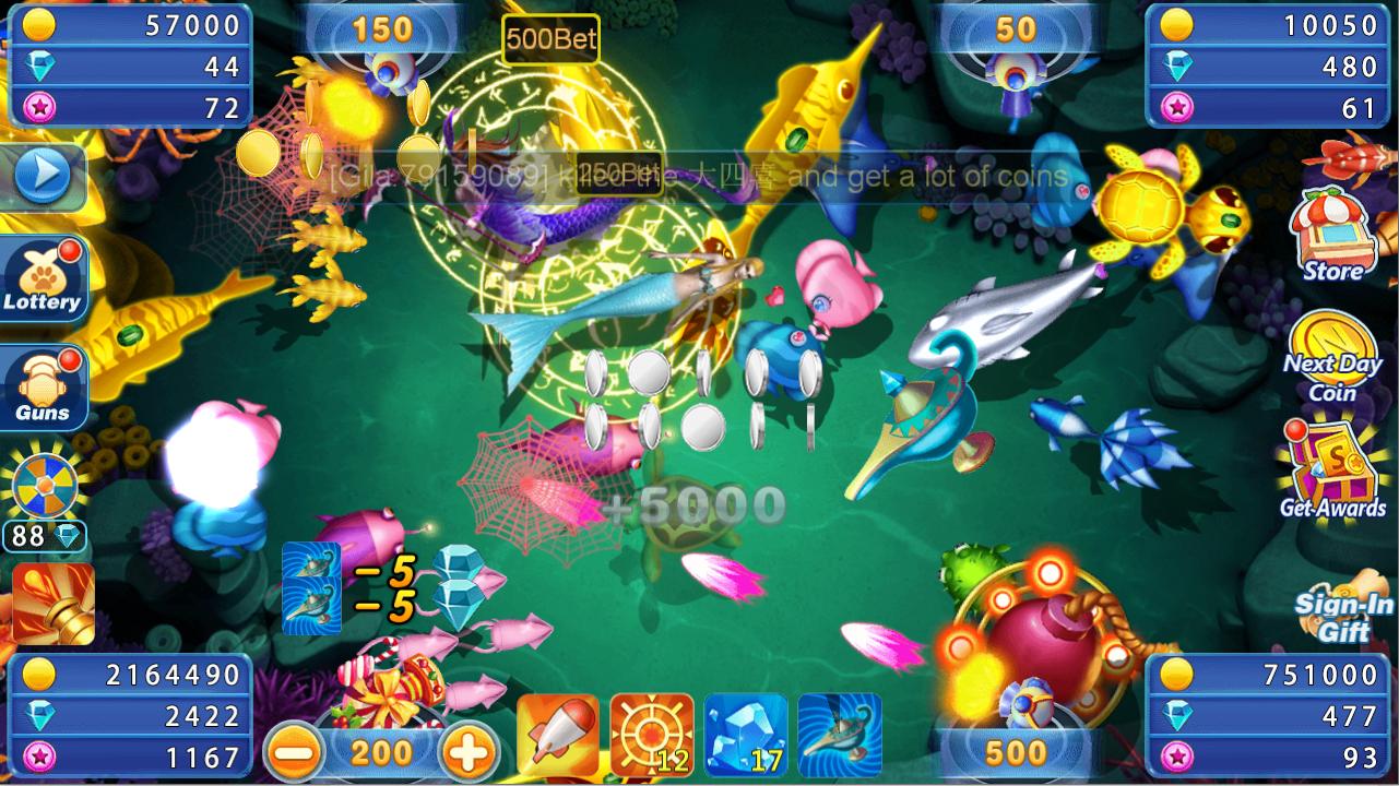 BanCa Fishing - Big Fish Game 1.49 Screenshot 20