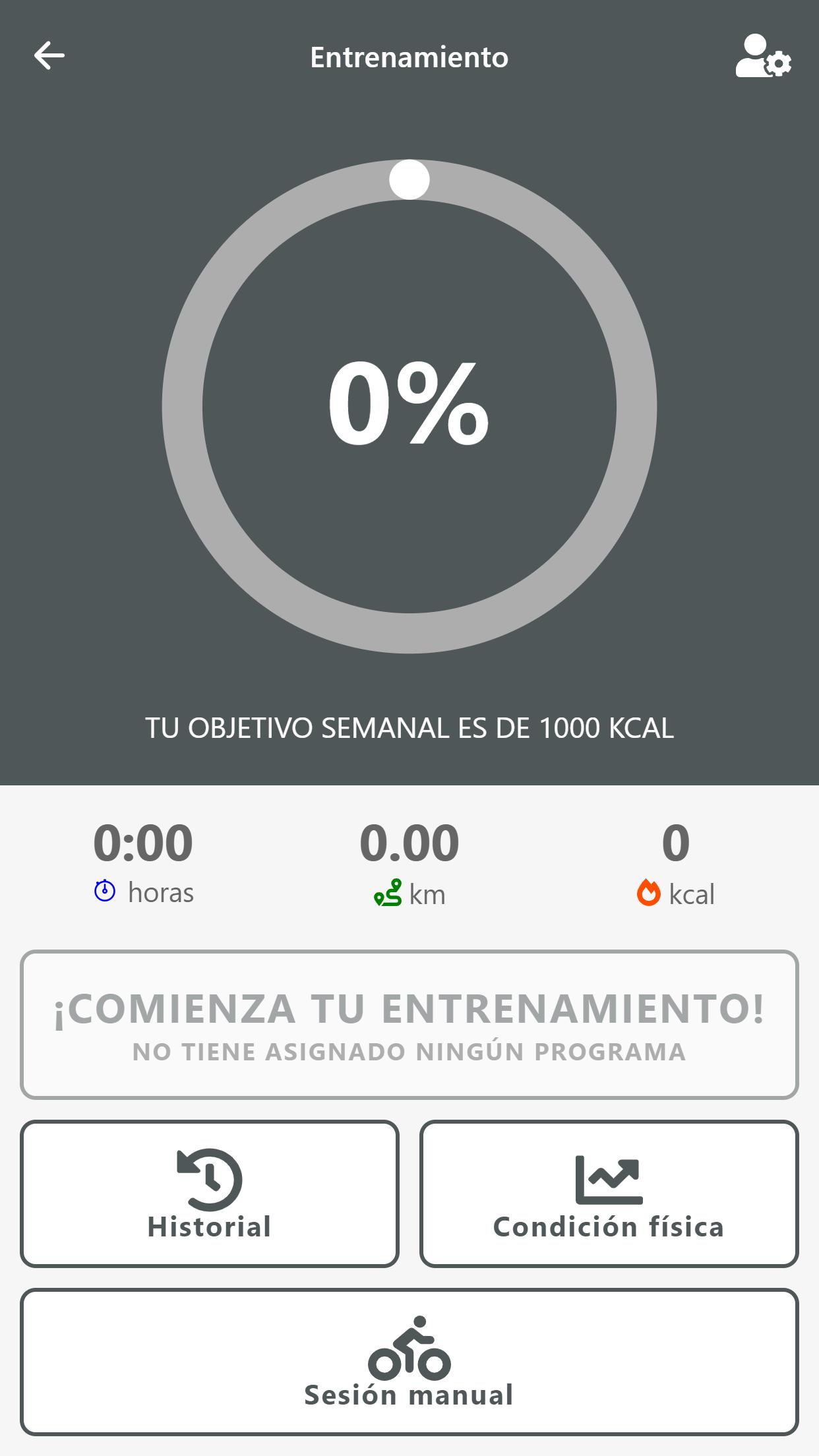 Bodyfitness Leganés 3.0.4 Screenshot 3
