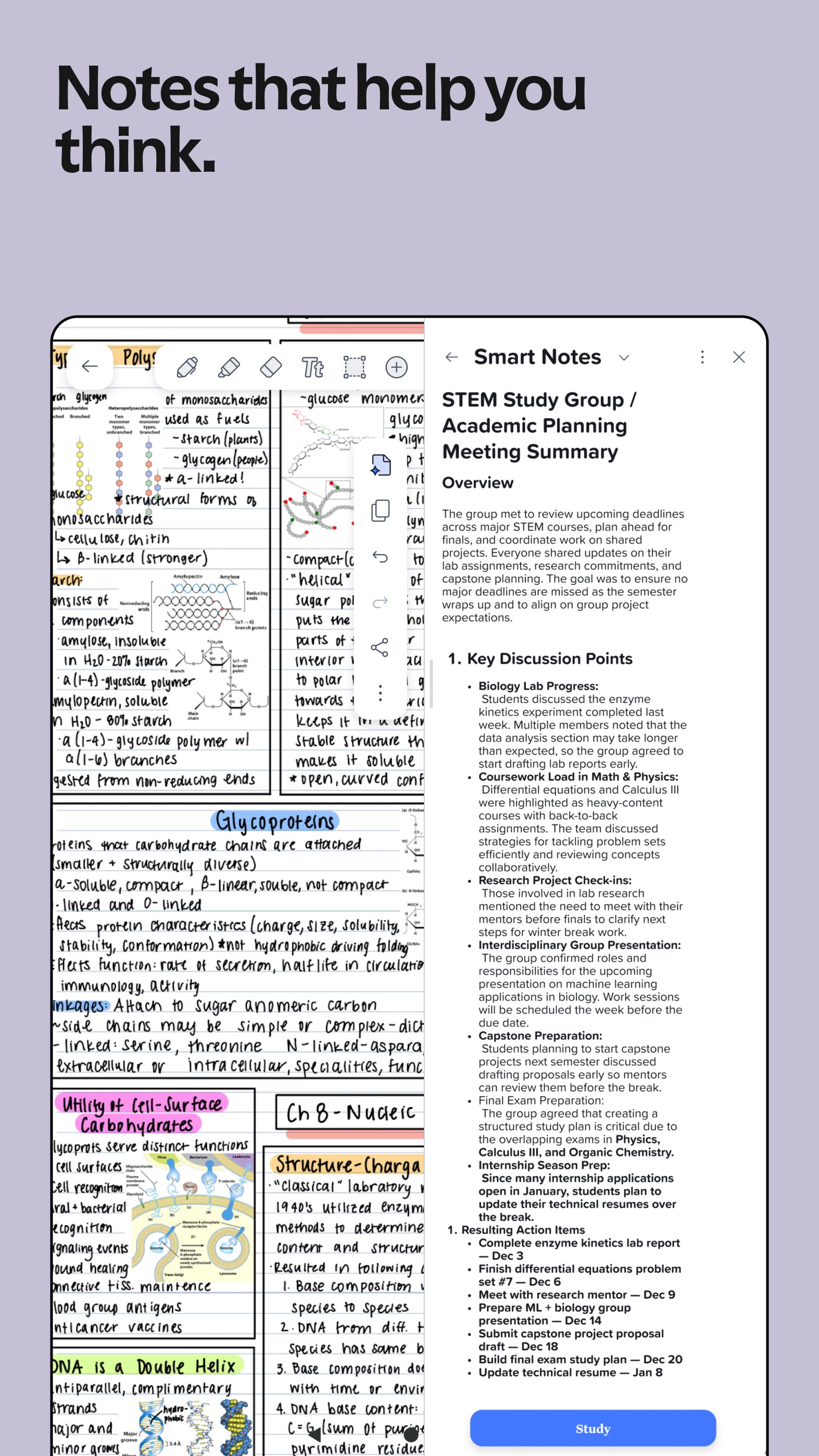 Notability 1.0.5 Screenshot 10