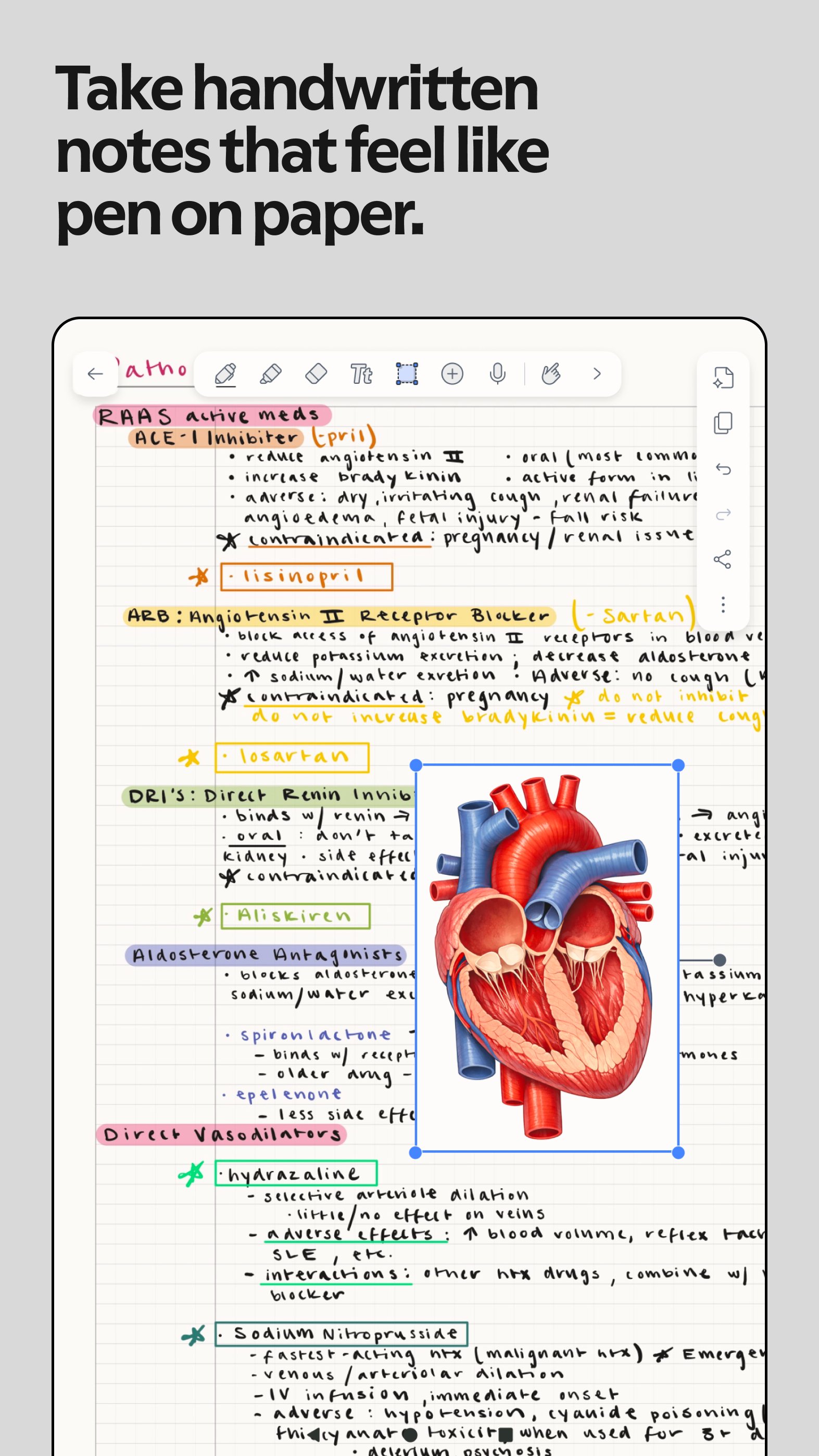 Notability 1.0.5 Screenshot 11