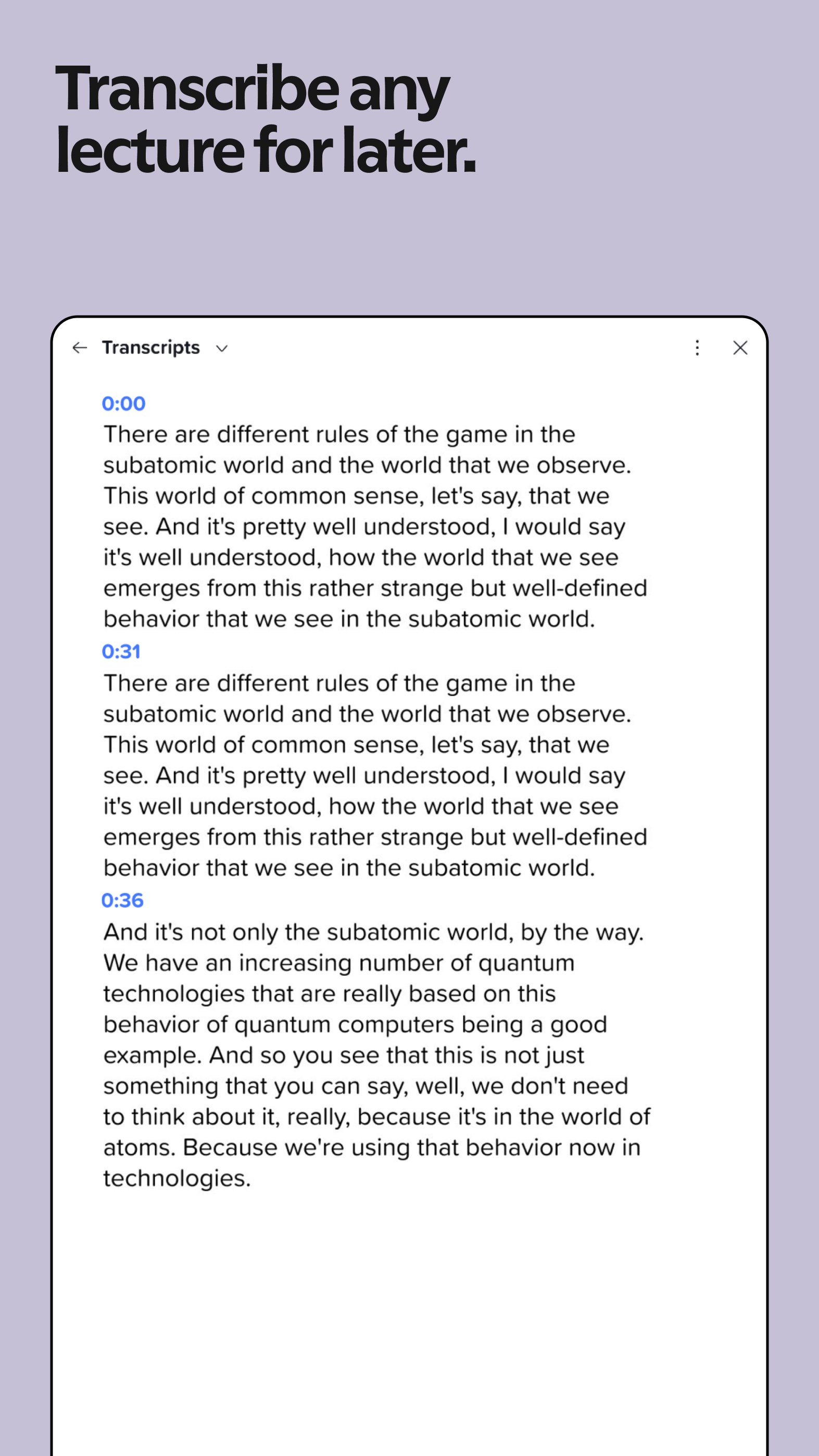 Notability 1.0.5 Screenshot 22