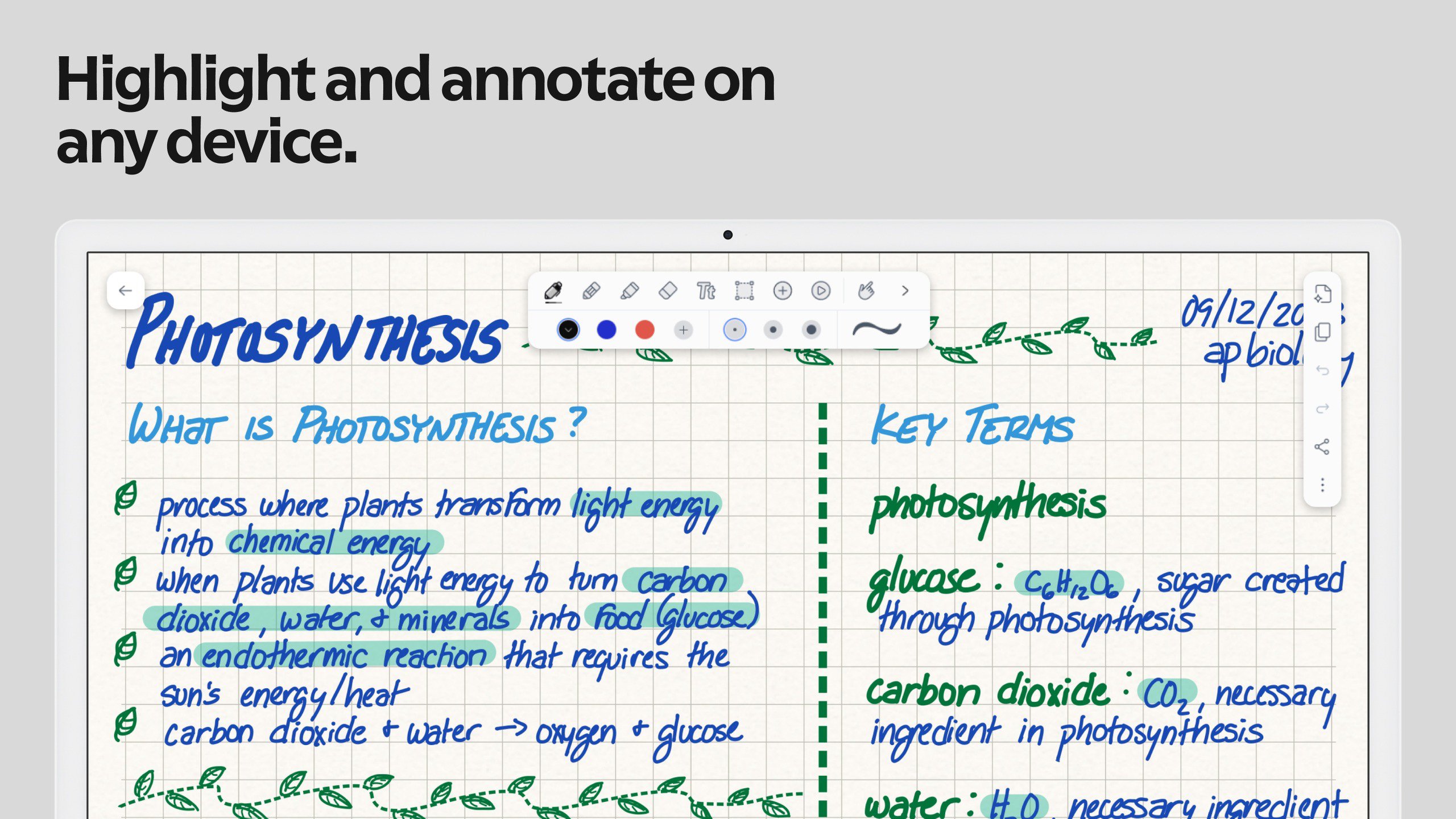Notability 1.0.5 Screenshot 27