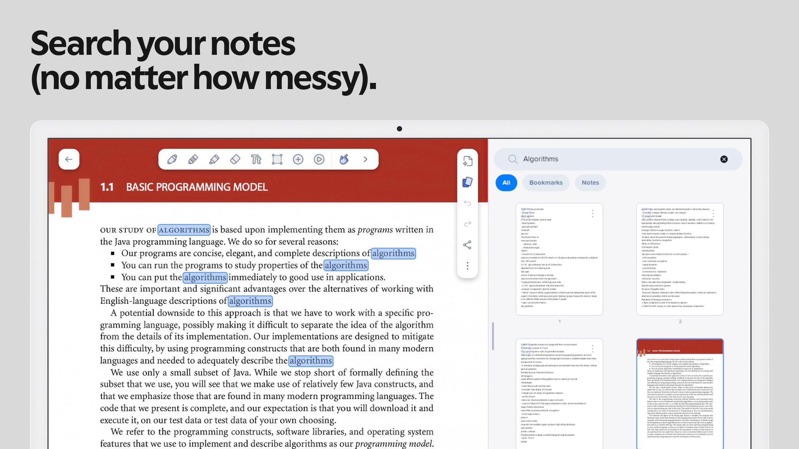 Notability 1.0.5 Screenshot 31