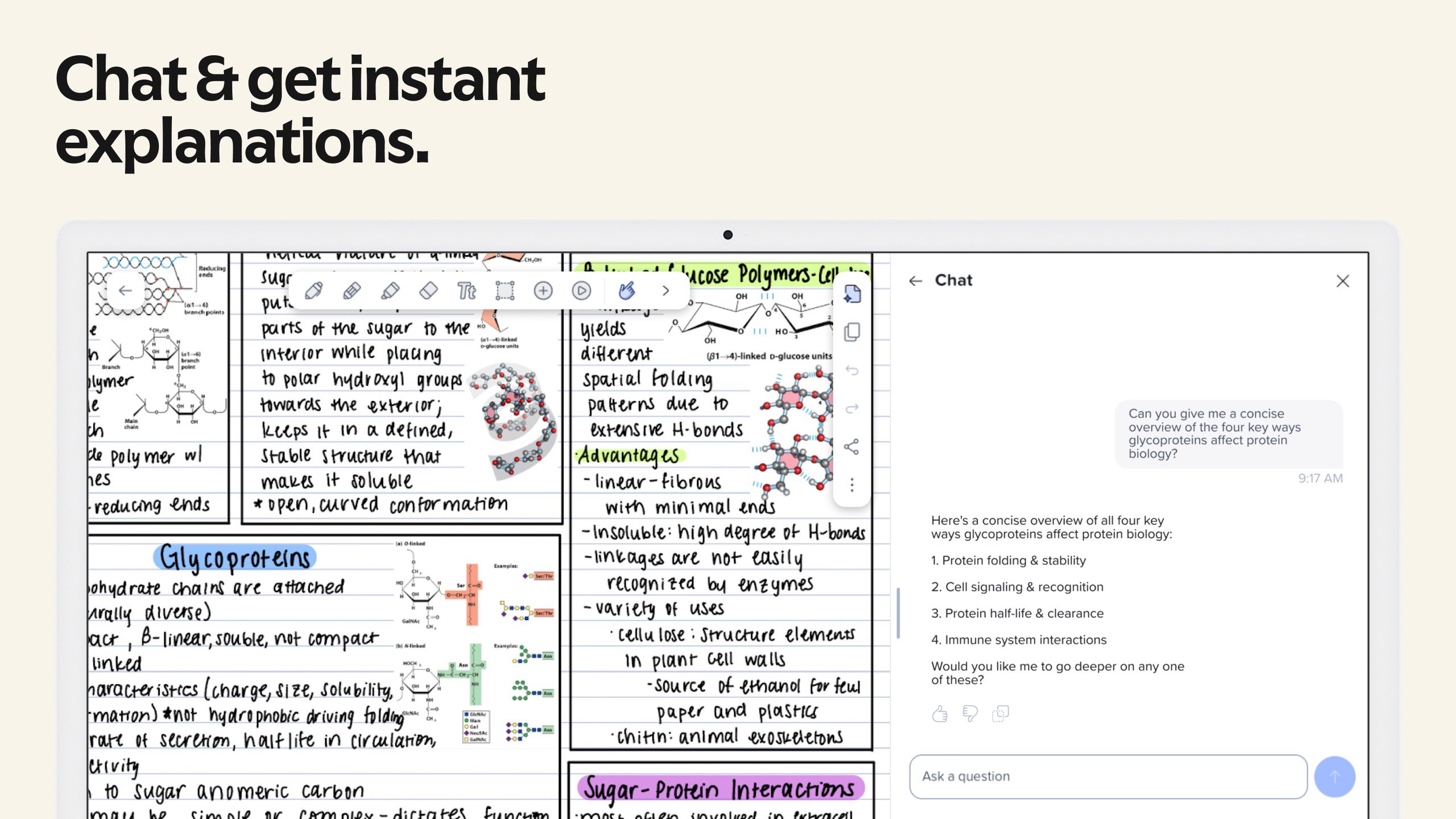 Notability 1.0.5 Screenshot 32