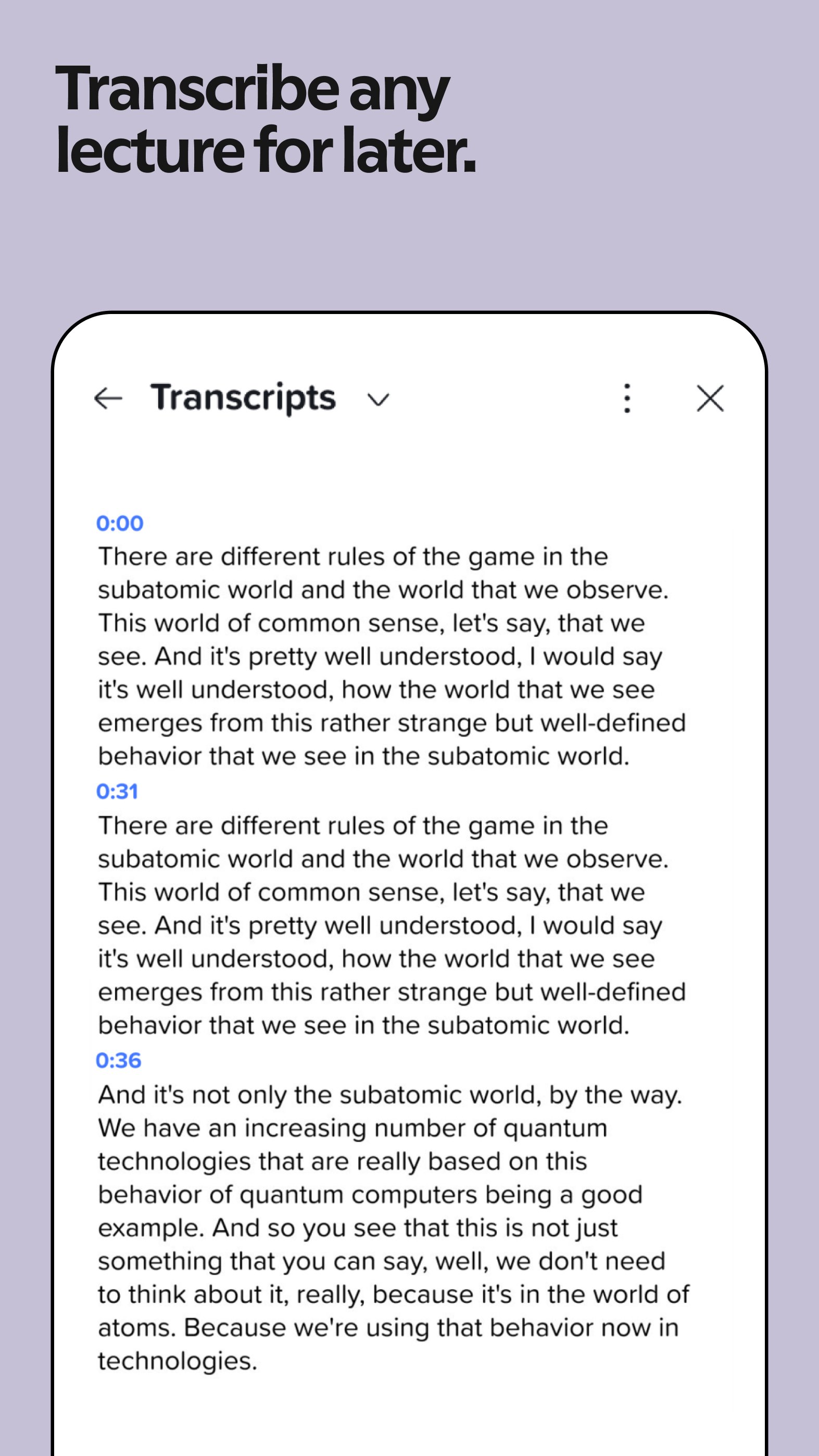 Notability 1.0.5 Screenshot 6