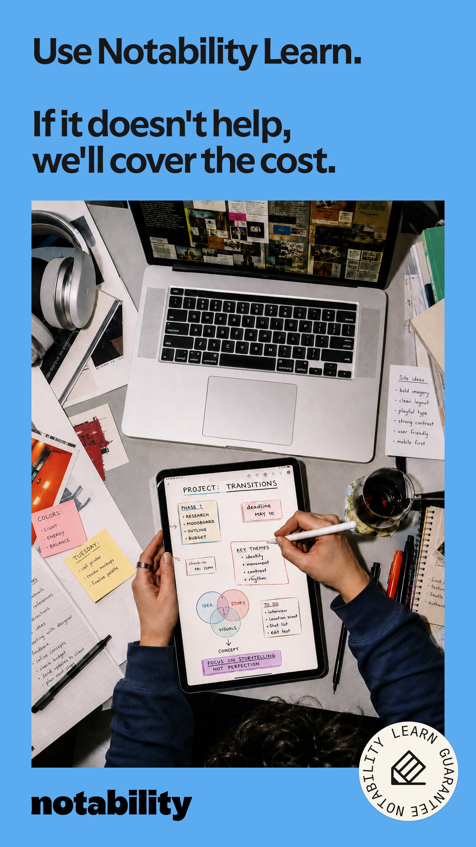 Notability 1.0.5 Screenshot 9
