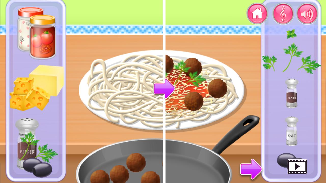 Cooking in the Kitchen 1.1.72 Screenshot 11