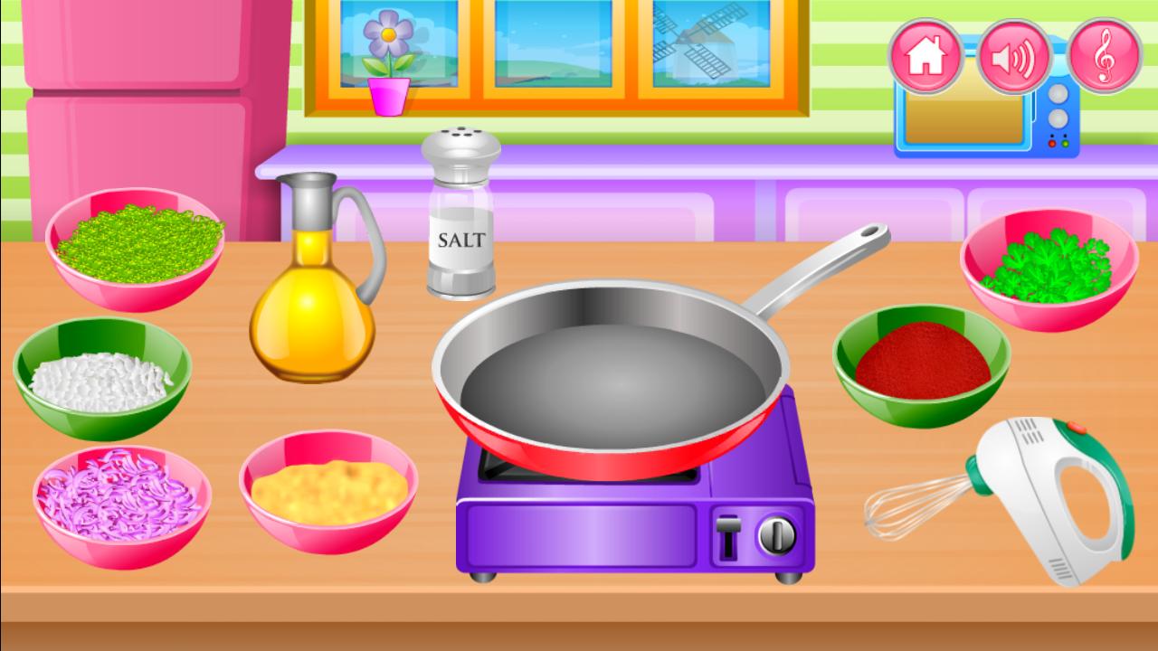 Cooking in the Kitchen 1.1.72 Screenshot 7