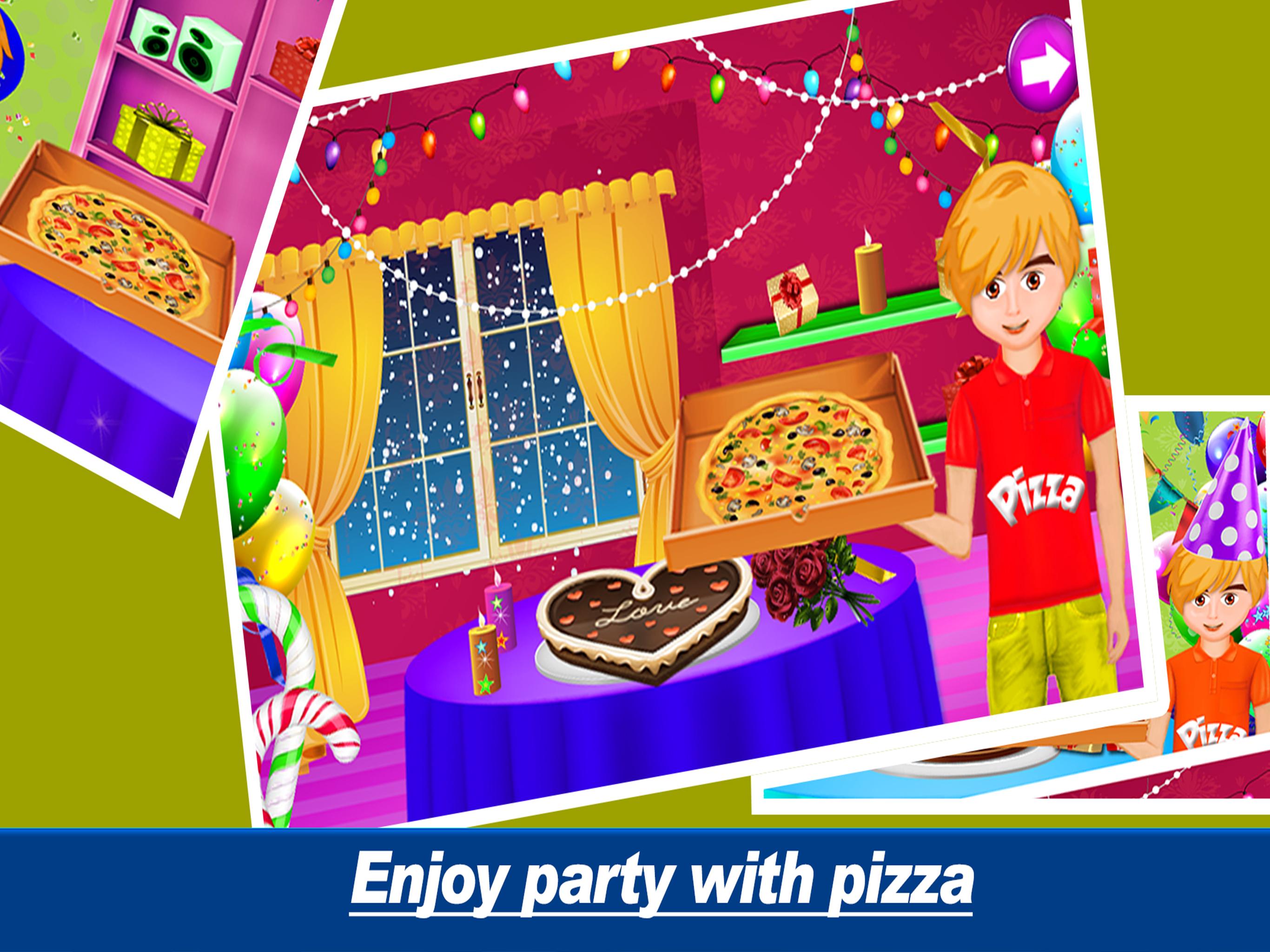 Pizza Delivery: Pizza Cooking & Baking Game 1.0.0 Screenshot 14