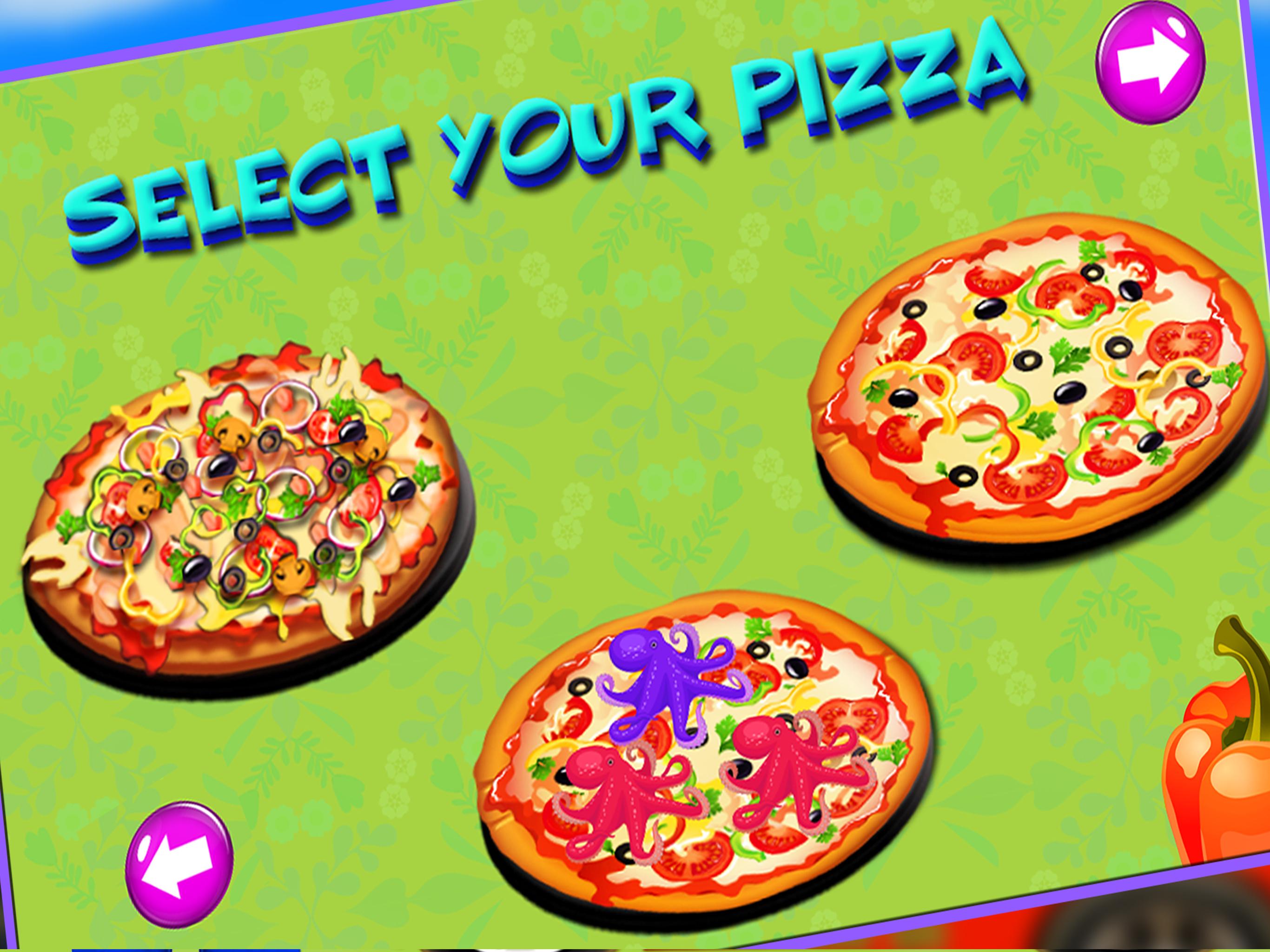 Pizza Delivery: Pizza Cooking & Baking Game 1.0.0 Screenshot 16