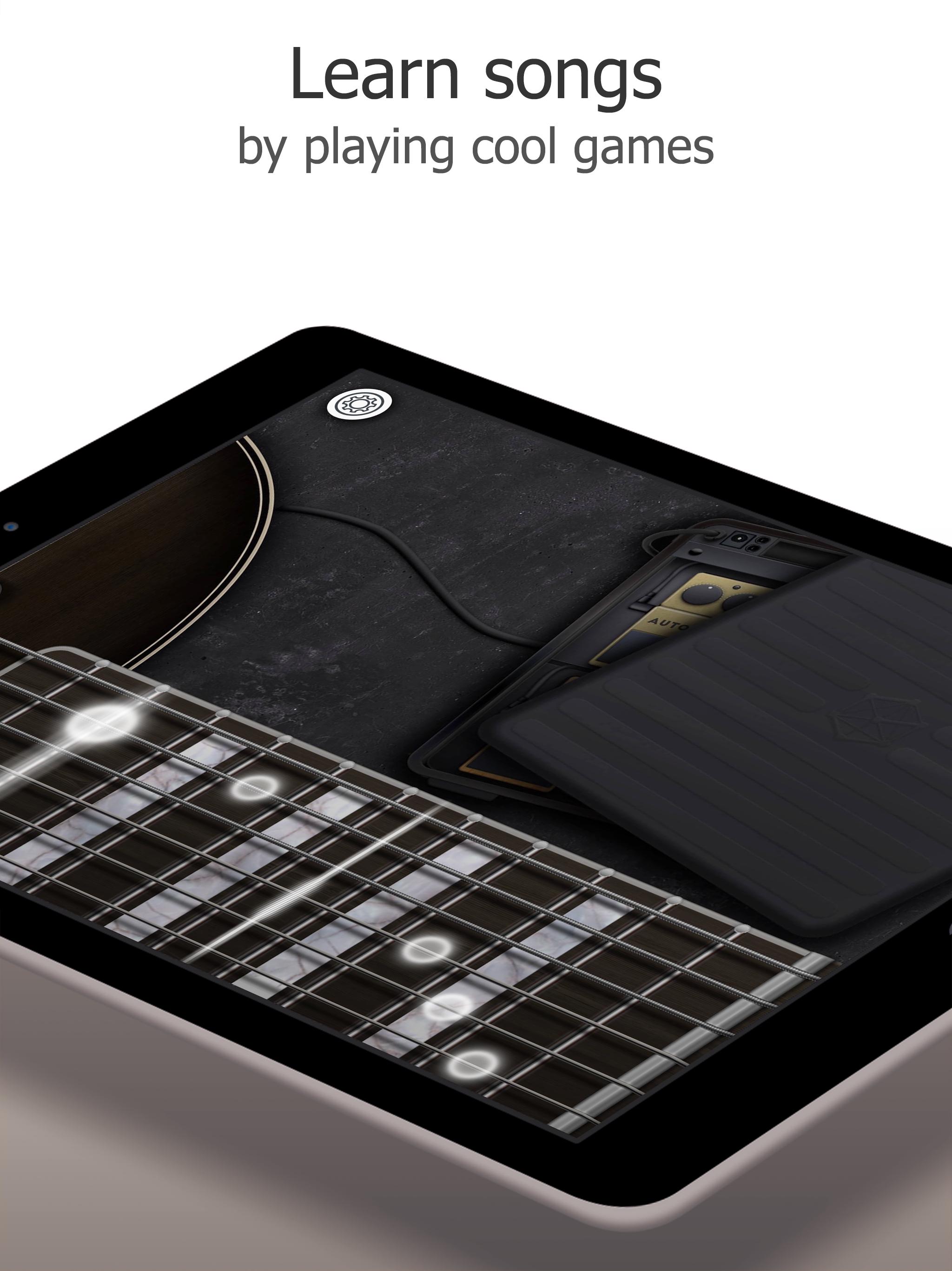 Real Guitar Free - Chords, Tabs & Simulator Games 3.31.0 Screenshot 15