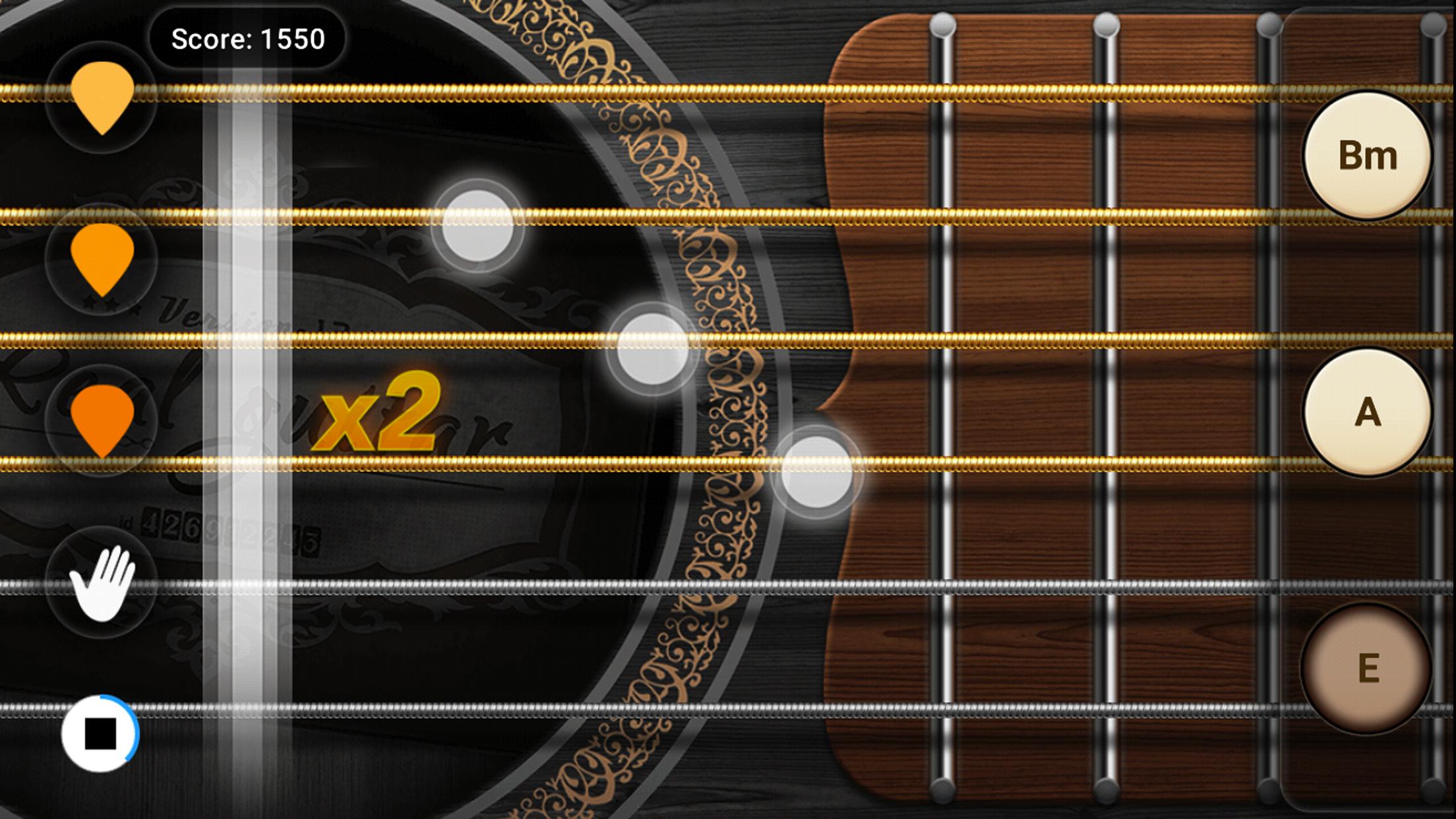 Real Guitar Free - Chords, Tabs & Simulator Games 3.31.0 Screenshot 6