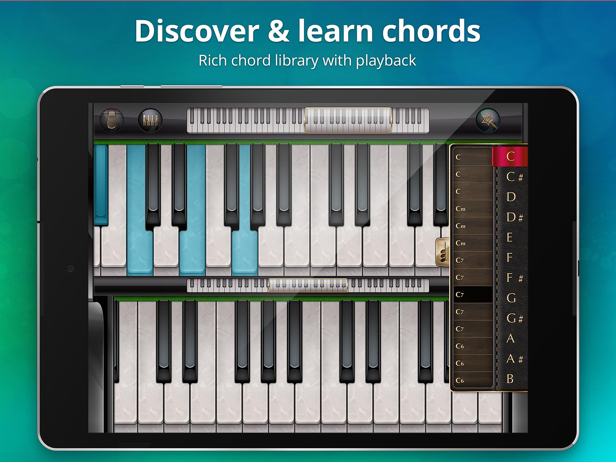 Piano Free - Keyboard with Magic Tiles Music Games 1.67.1 Screenshot 10
